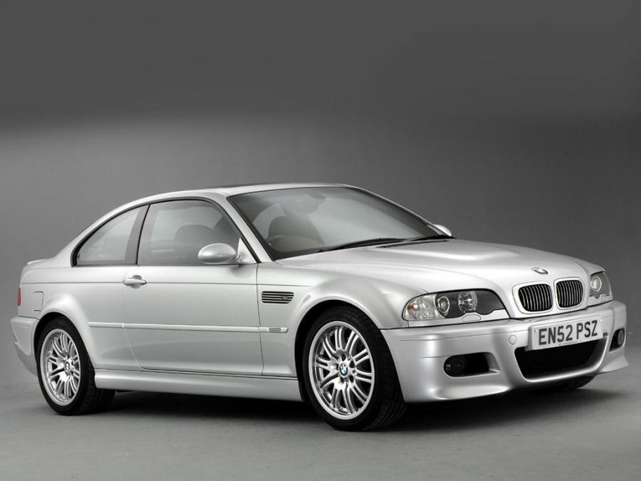  BMW M3 Coupe 2001 года  (UK) (фото 13 из 13)